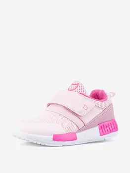 Кроссовки для девочки Котофей, Розовый