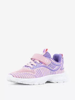 Кроссовки для девочки Котофей, Розовый