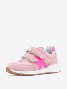 Кроссовки для девочки Котофей, Розовый