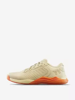 Кроссовки для фитнеса TYR CXT-1 Trainer, Бежевый