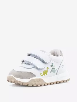 Кроссовки для мальчика Котофей, Белый