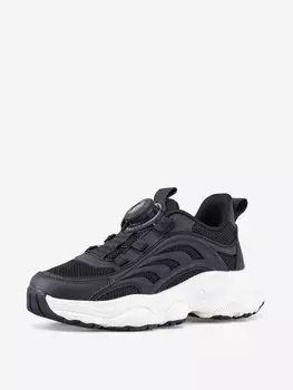 Кроссовки для мальчика Котофей, Черный