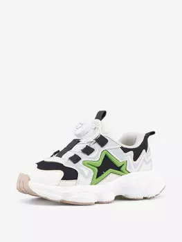 Кроссовки для мальчика Котофей, Черный