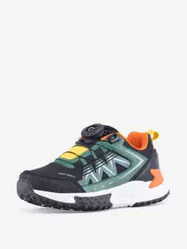 Кроссовки для мальчика Котофей, Мультицвет