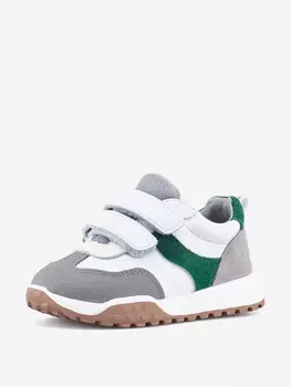 Кроссовки для мальчика Котофей, Мультицвет