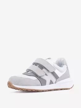 Кроссовки для мальчика Котофей, Серый