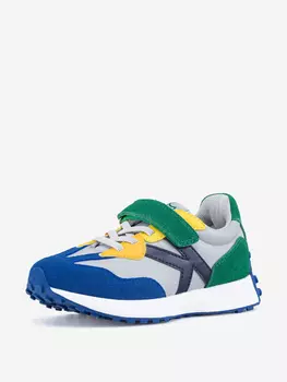 Кроссовки для мальчика Котофей, Серый