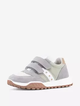 Кроссовки для мальчика Котофей, Серый