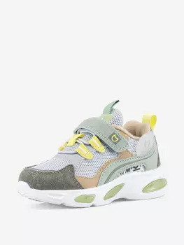 Кроссовки для мальчика Котофей, Серый