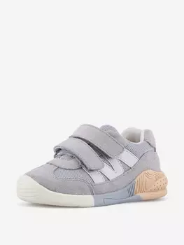 Кроссовки для мальчика Котофей, Серый