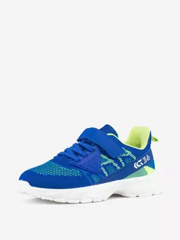 Кроссовки для мальчика Котофей, Синий