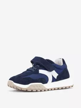 Кроссовки для мальчика Котофей, Синий