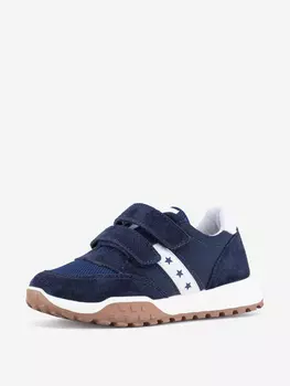 Кроссовки для мальчика Котофей, Синий