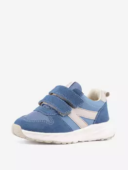 Кроссовки для мальчика Котофей, Синий