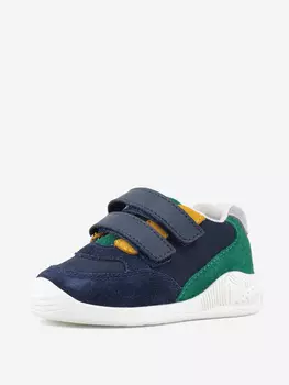 Кроссовки для мальчика Котофей, Синий