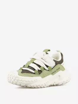 Кроссовки для мальчика Котофей, Зеленый