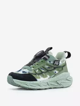 Кроссовки для мальчика Котофей, Зеленый