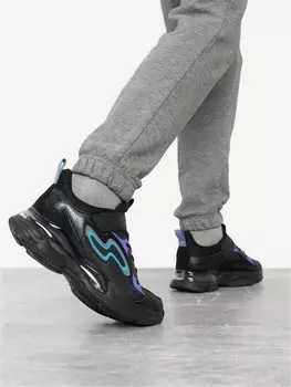 Кроссовки для мальчиков 361°, Черный