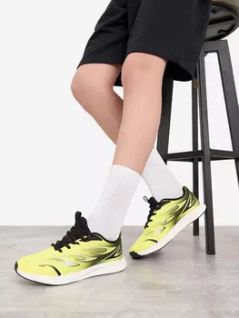 Кроссовки для мальчиков 361°, Желтый