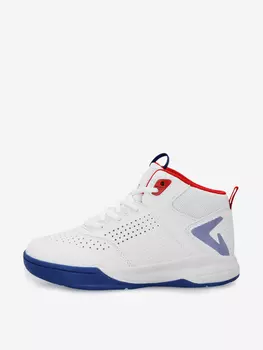 Кроссовки для мальчиков Demix Buzzer, Белый, размер 34