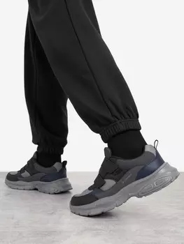 Кроссовки для мальчиков Demix First 2.0 Pu, Черный