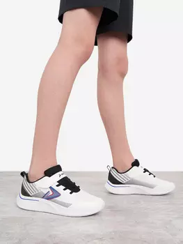 Кроссовки для мальчиков Demix Sp Turbo Base 2.0, Белый