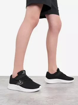 Кроссовки для мальчиков Demix Sp Turbo Jr Mesh 2.0, Черный
