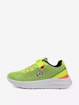 Кроссовки для мальчиков Enrico Coveri New Gatlin, Зеленый