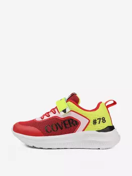 Кроссовки для мальчиков Enrico Coveri Roller, Красный