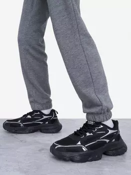 Кроссовки для мальчиков Etonic Lesson, Черный