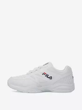 Кроссовки для мальчиков FILA Axilus JR, Белый, размер 34.5