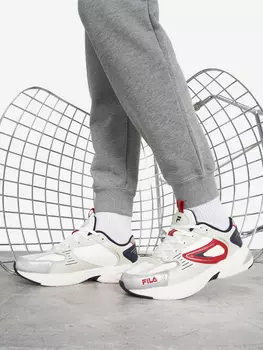 Кроссовки для мальчиков FILA Jaden 3.0 Pu, Серый