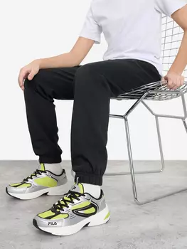 Кроссовки для мальчиков FILA Jaden 3.0, Серый
