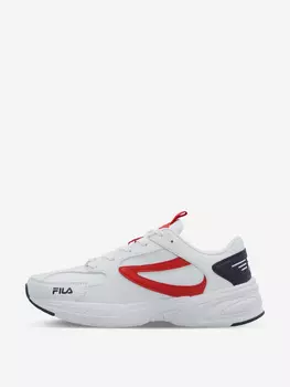 Кроссовки для мальчиков FILA Jaden Pu 2.0 B, Белый