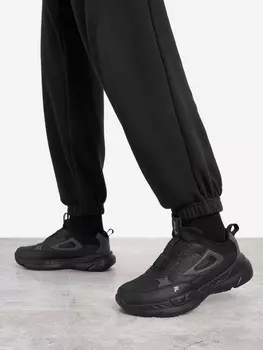 Кроссовки для мальчиков FILA Naite 2.0 Pu, Черный
