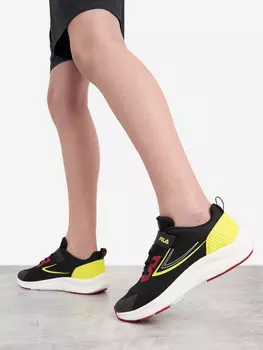 Кроссовки для мальчиков FILA Sp Rocket 2.0 V, Черный