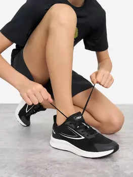 Кроссовки для мальчиков FILA Sp Rocket 2.0, Черный