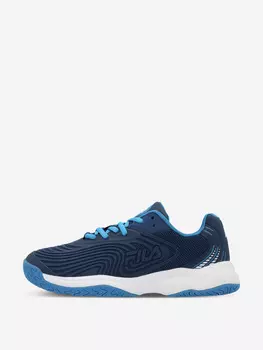Кроссовки теннисные для мальчиков FILA Streamline Nxt, Синий