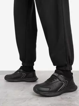 Кроссовки для мальчиков GSD Quick, Черный