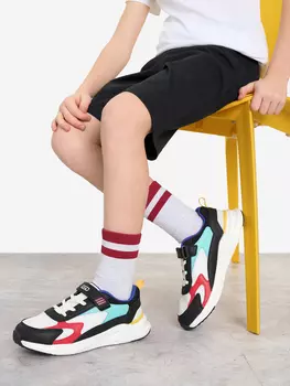 Кроссовки для мальчиков GSD Twist, Черный