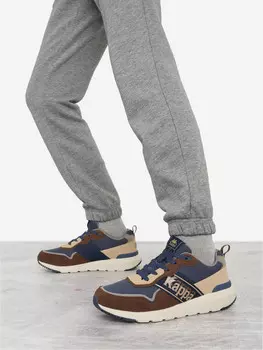 Кроссовки для мальчиков Kappa Authentic JR, Синий