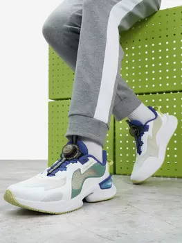 Кроссовки для мальчиков Li-Ning, Белый