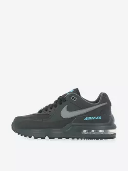 Кроссовки для мальчиков Nike Air Max Wright GS, Черный, размер 35