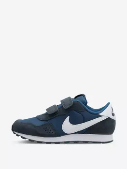 Кроссовки для мальчиков Nike MD Valiant BPV, Голубой, размер 30.5