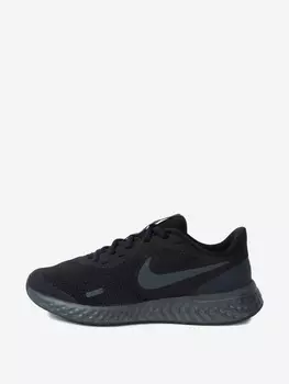 Кроссовки для мальчиков Nike Revolution 5 (Gs), Черный, размер 35.5