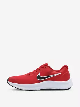 Кроссовки для мальчиков Nike Star Runner 3 GS, Красный