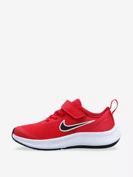 Кроссовки для мальчиков Nike Star Runner 3 (PSV), Красный, размер 30.5
