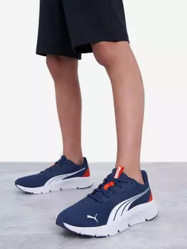 Кроссовки для мальчиков Puma Flexfocus Lite Modern, Синий