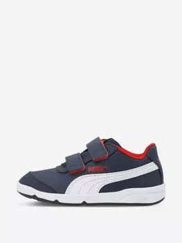Кроссовки для мальчиков PUMA Stepfleex 2 SL V PS, Синий