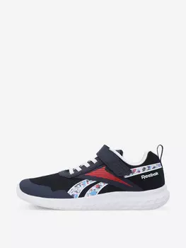 Кроссовки для мальчиков Reebok Energen Run Elastic Lace & Top Strap, Синий